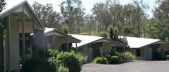 Boonah Valley Motel Exterior foto