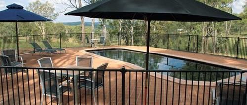 Boonah Valley Motel Exterior foto